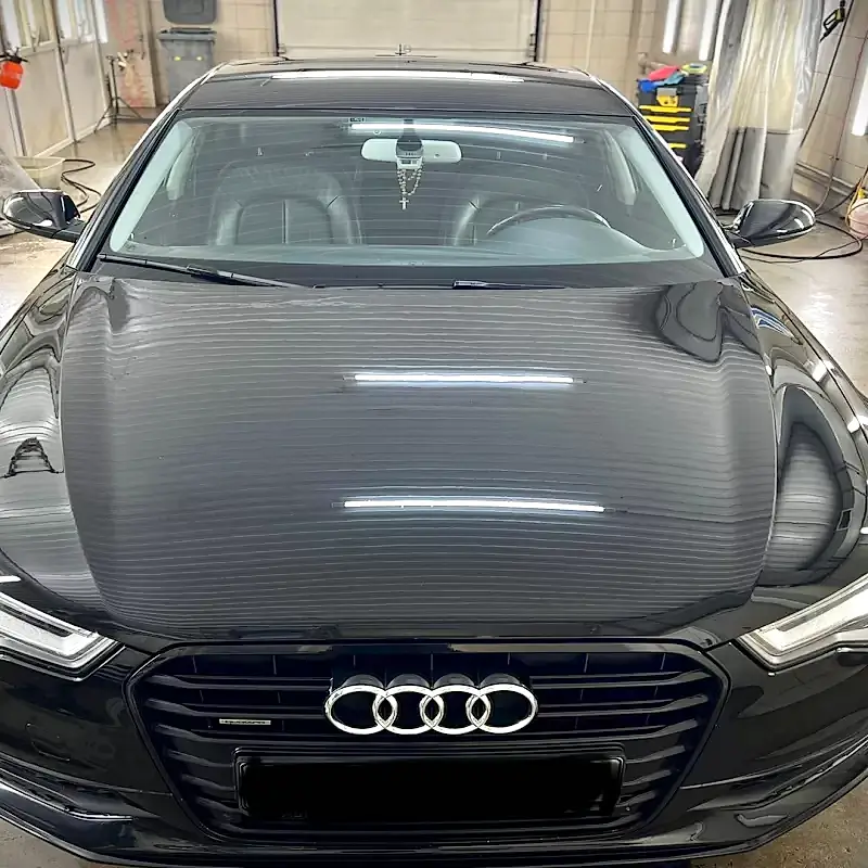 Детейлинг AUDI